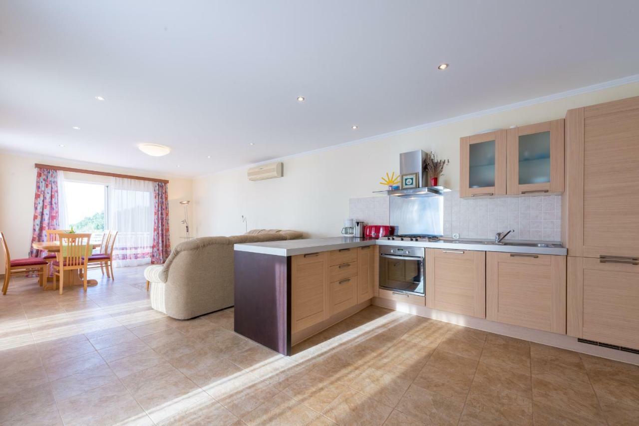 Apartment Fortuna 察夫塔特 外观 照片